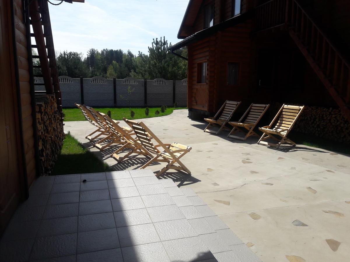 Лазурний Берег Pulemets Exterior foto